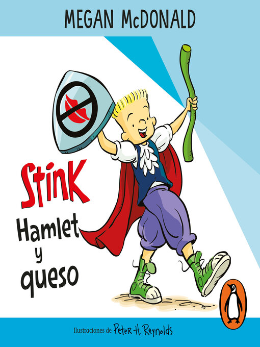 Cover image for Hamlet y queso